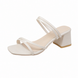 Swift | Women's Block Heel Sandals