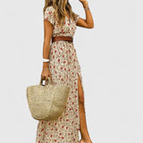 Alleta | Maxi Dress