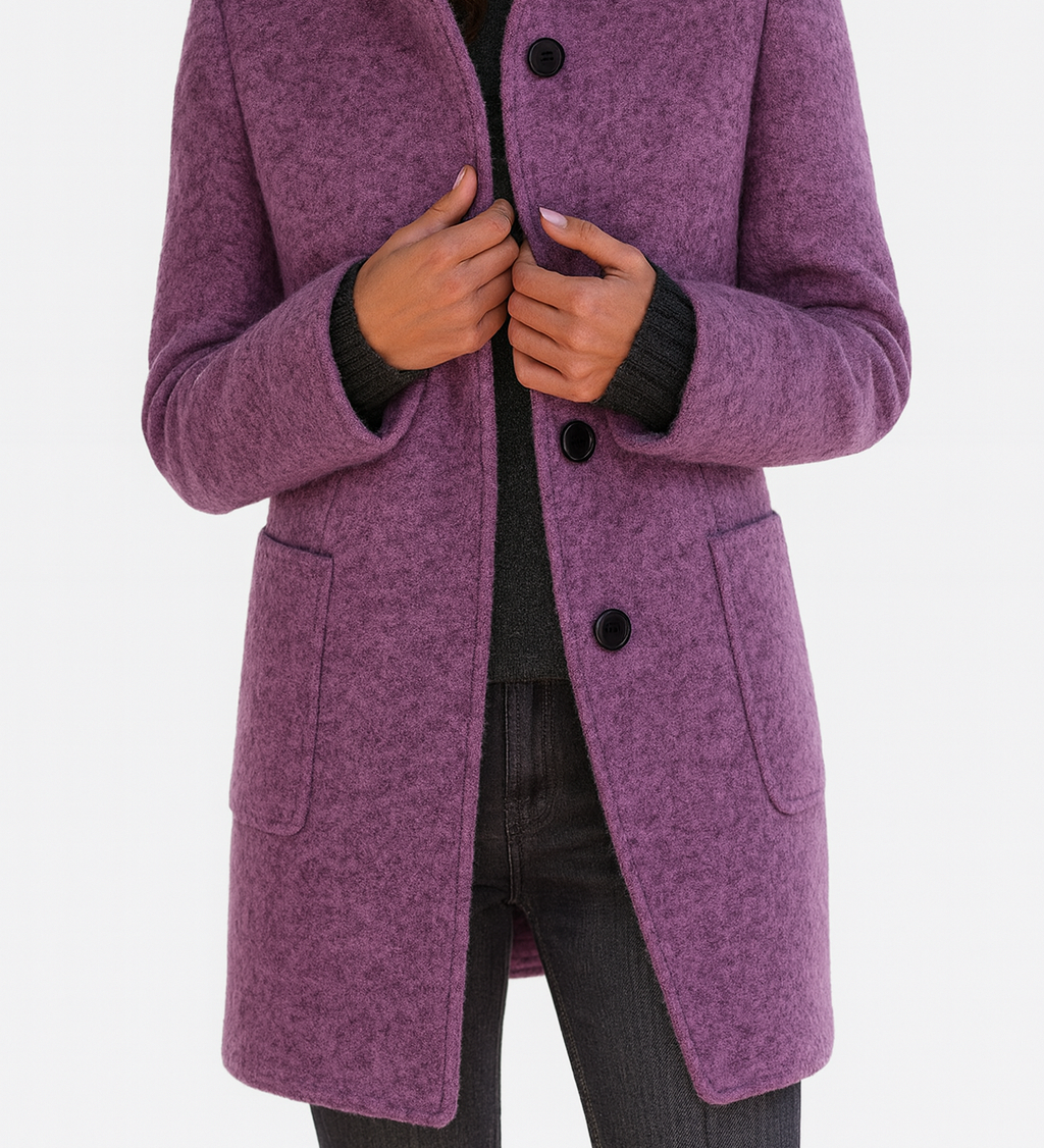 Camila™ | Timeless Women's Coat