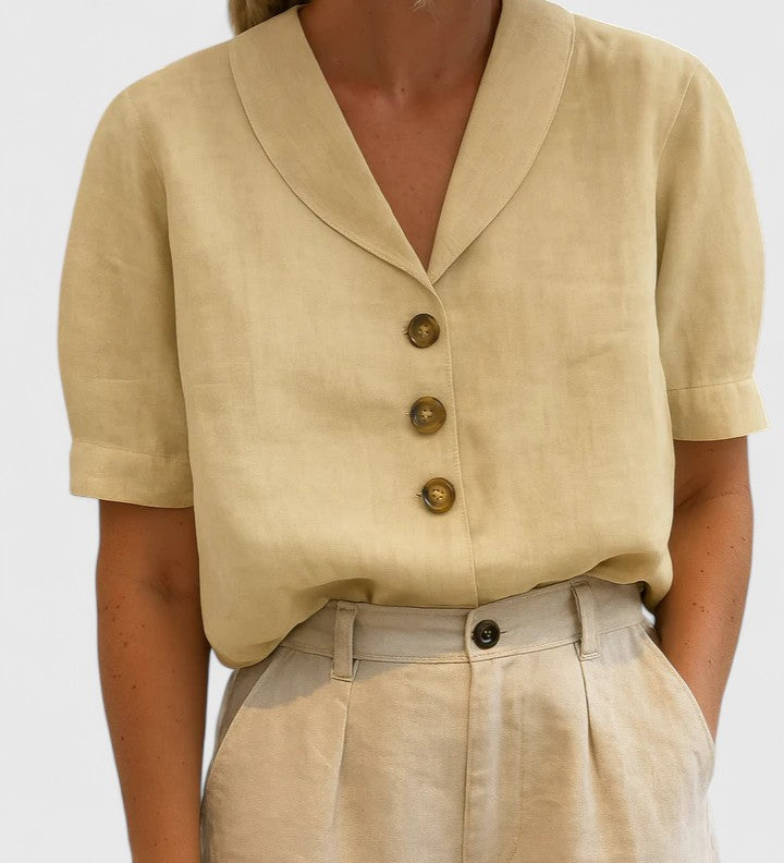 Charlie | Sophisticated Blouse