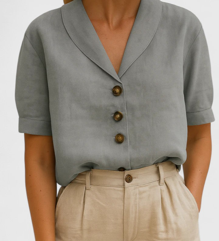 Charlie | Sophisticated Blouse