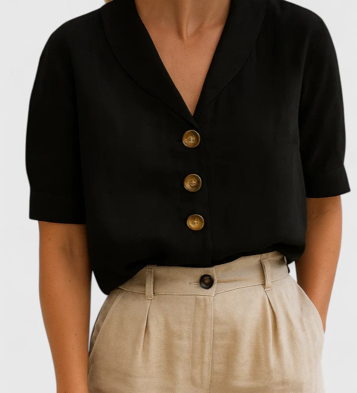 Charlie | Sophisticated Blouse