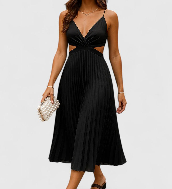 Karen™ | Elegant Sleeveless Dress