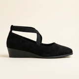 Theodia - Closed Wedge Ballet Flats