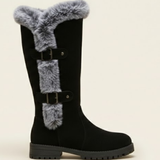 Nora - Snow Boots with Warm Lining