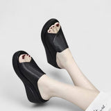 Esther™ | Orthopedic Wedge Sandals