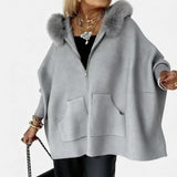 Irene™ | Casual Hooded Coat