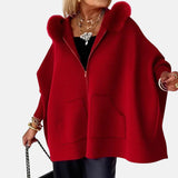 Irene™ | Casual Hooded Coat