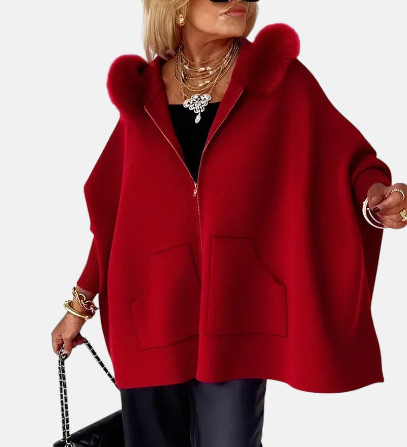 Irene™ | Casual Hooded Coat