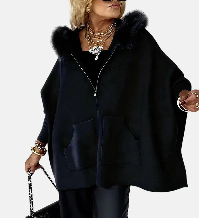 Irene™ | Casual Hooded Coat