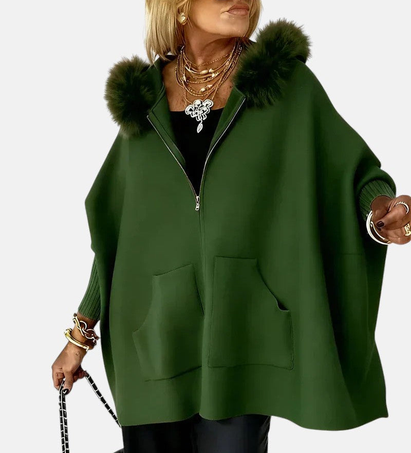 Irene™ | Casual Hooded Coat