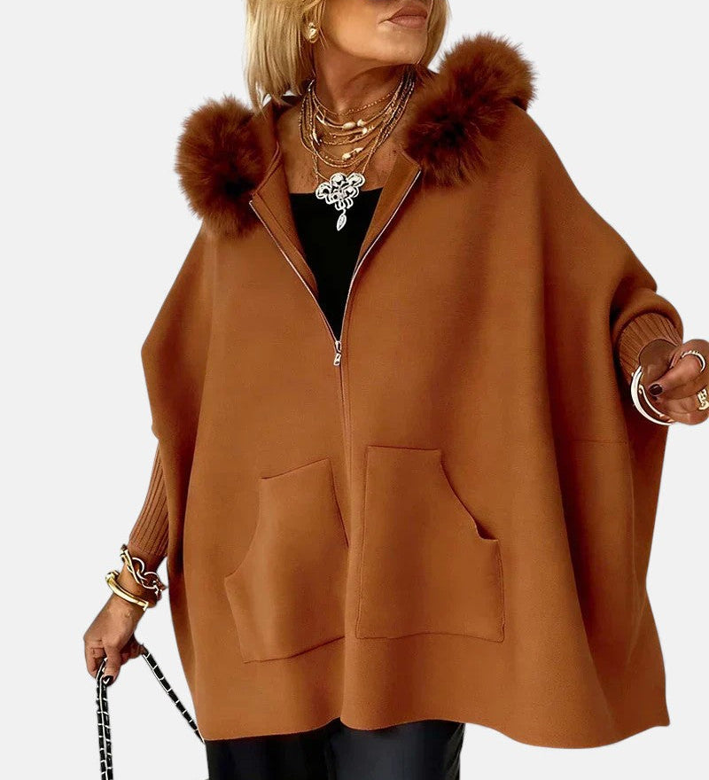 Irene™ | Casual Hooded Coat