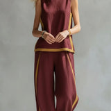 Lucinda | Relaxed Two-Piece Set