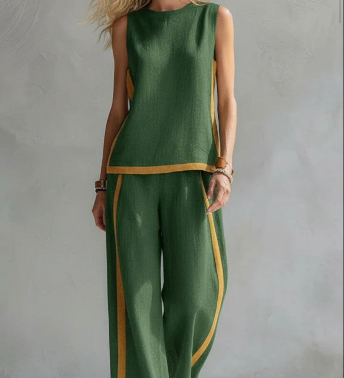 Lucinda | Relaxed Two-Piece Set