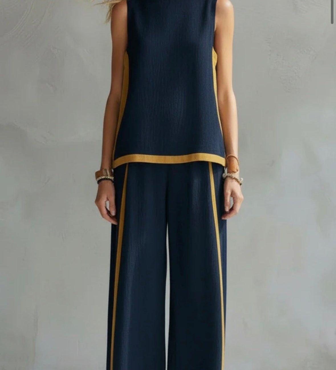 Lucinda | Relaxed Two-Piece Set