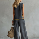 Lucinda | Relaxed Two-Piece Set