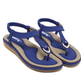 Elowen | Women's Orthopedic Arch Support Flat Sandals