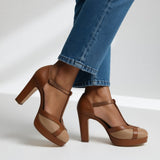 Zara — Elegant Heels With Support