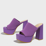 Cinnamon | Women's Platform Sandals