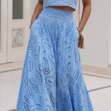Caxieh | Elegant Long Skirt Set