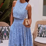 Caxieh | Elegant Long Skirt Set