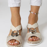 Jade | Women's Cushioned Sandals