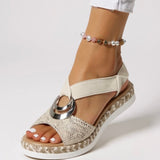 Jade | Women's Cushioned Sandals