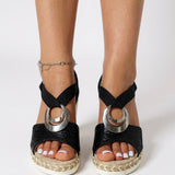 Jade | Women's Cushioned Sandals