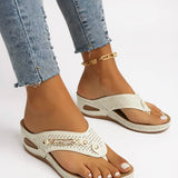 Carmen | Women's Cushioned Slip-On Sandals