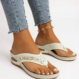 Carmen | Women's Cushioned Slip-On Sandals