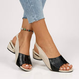 Garnet | Women's Adjustable Sandals