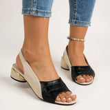 Garnet | Women's Adjustable Sandals
