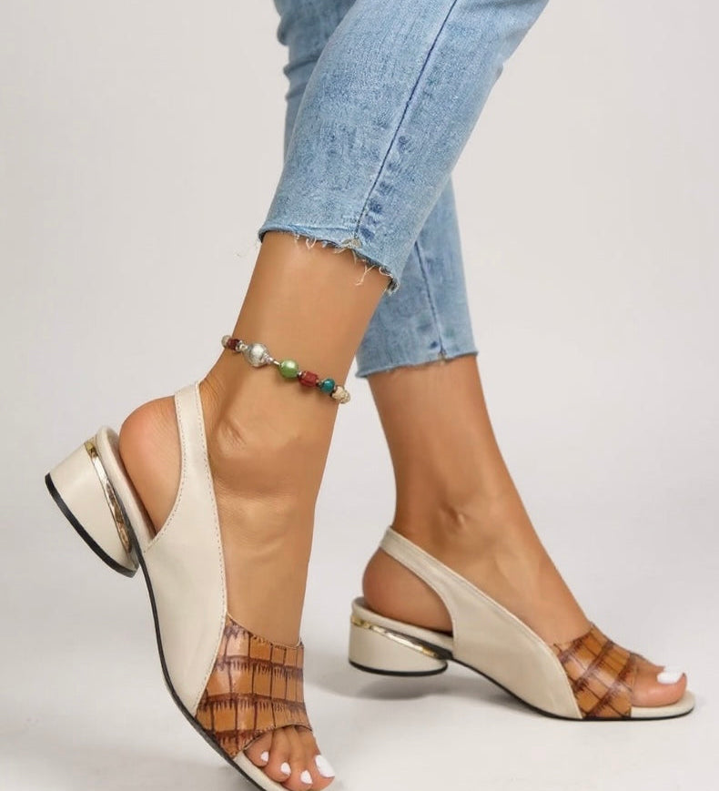 Garnet | Women's Adjustable Sandals