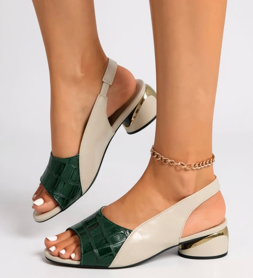 Garnet | Women's Adjustable Sandals