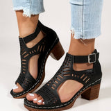 Fern | Women's Block Heel Sandals