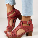 Fern | Women's Block Heel Sandals