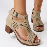 Fern | Women's Block Heel Sandals