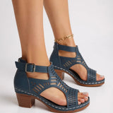 Fern | Women's Block Heel Sandals