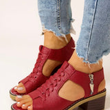 Cordelia | Women's Block Heel Cushioned Sandals