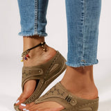 Marinette | Women's Cushioned Adjustable Sandals