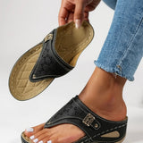 Marinette | Women's Cushioned Adjustable Sandals