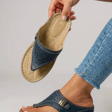 Marinette | Women's Cushioned Adjustable Sandals