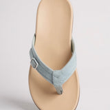 Lantana | Women's Cushioned Slip-On Sandals
