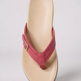 Lantana | Women's Cushioned Slip-On Sandals
