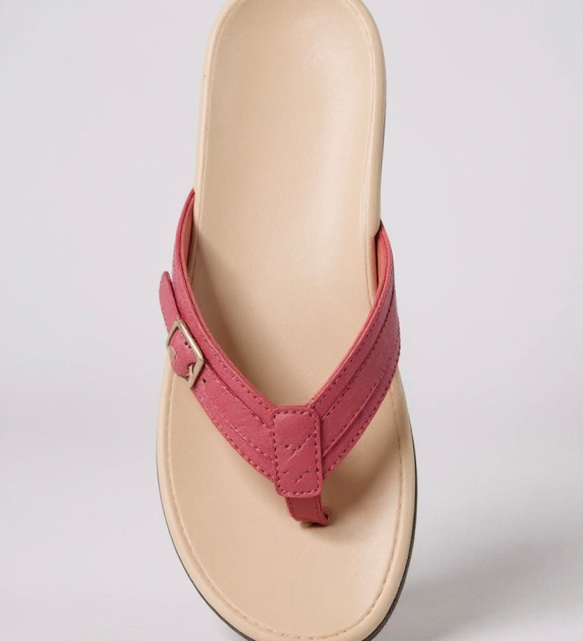 Lantana | Women's Cushioned Slip-On Sandals