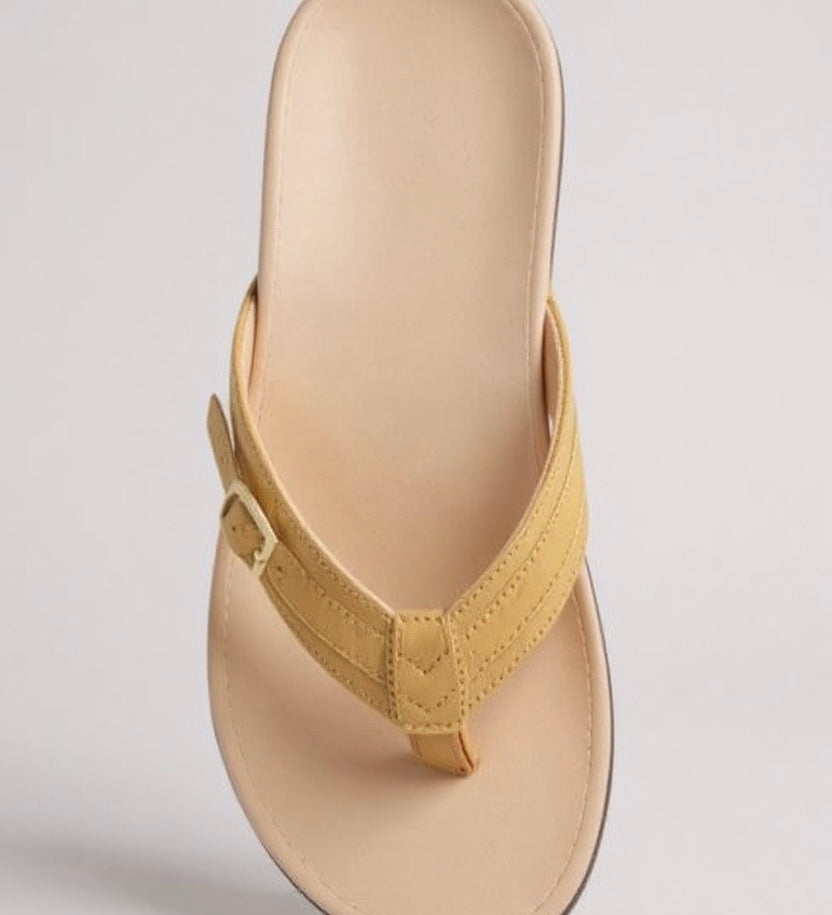Lantana | Women's Cushioned Slip-On Sandals