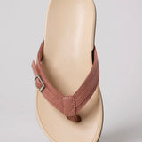 Lantana | Women's Cushioned Slip-On Sandals