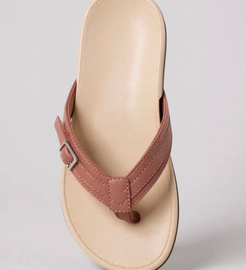 Lantana | Women's Cushioned Slip-On Sandals