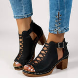 Halle | Women's Cushioned Sandals