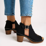 Halle | Women's Cushioned Sandals